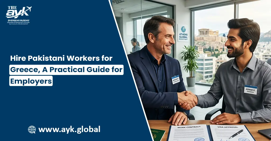 Norway’s Economy and Workforce Demand